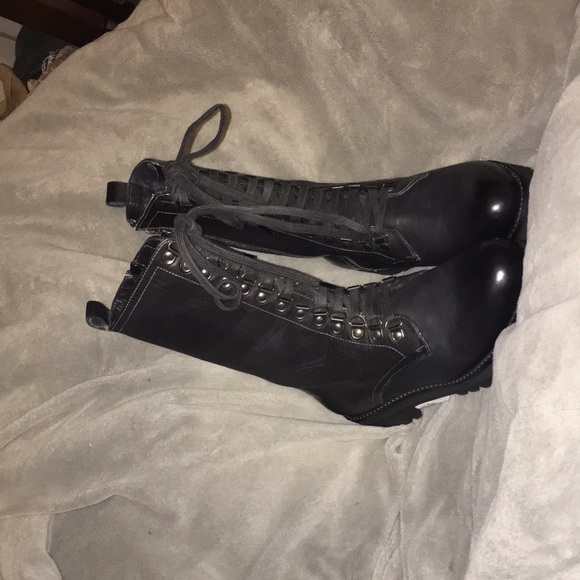 Vintage foundry co boots - Picture 1 of 9
